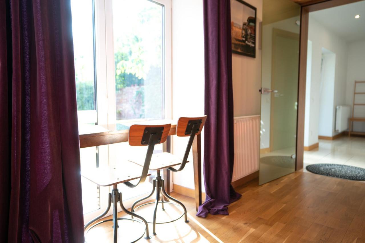 Altribute Studio W Sauna Secure Parking Wifi 90Mbs Лиепая Экстерьер фото