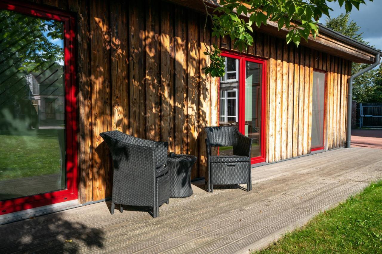 Altribute Studio W Sauna Secure Parking Wifi 90Mbs Лиепая Экстерьер фото