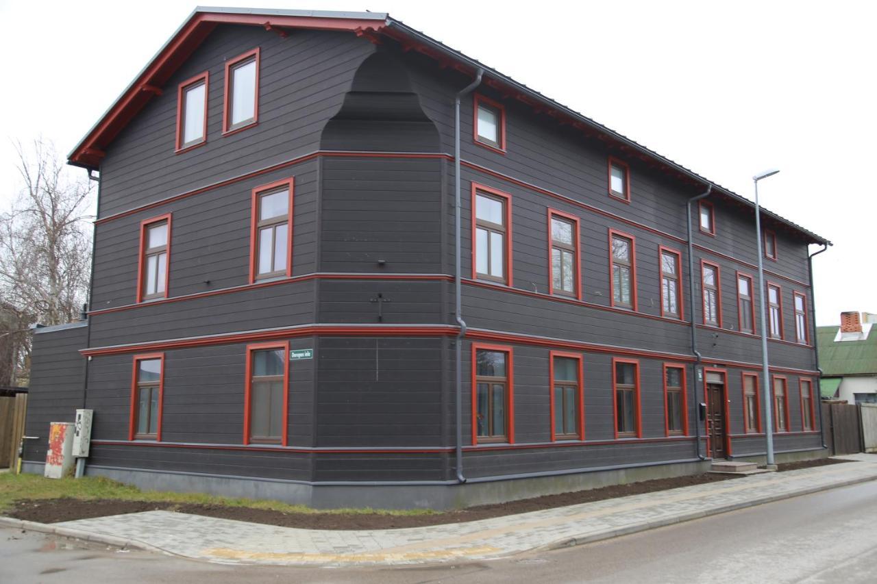 Altribute Studio W Sauna Secure Parking Wifi 90Mbs Лиепая Экстерьер фото