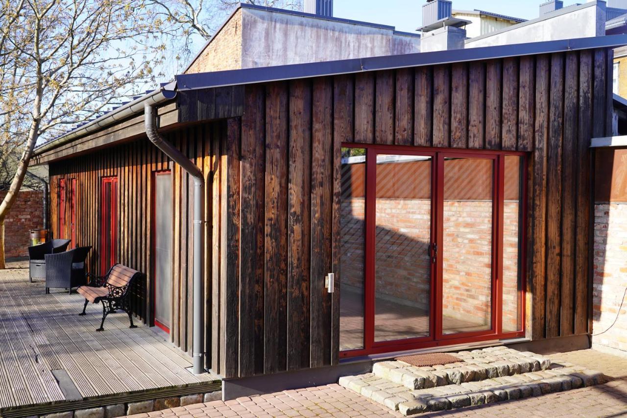 Altribute Studio W Sauna Secure Parking Wifi 90Mbs Лиепая Экстерьер фото