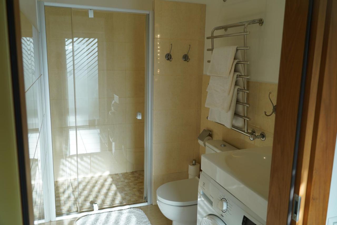 Altribute Studio W Sauna Secure Parking Wifi 90Mbs Лиепая Экстерьер фото